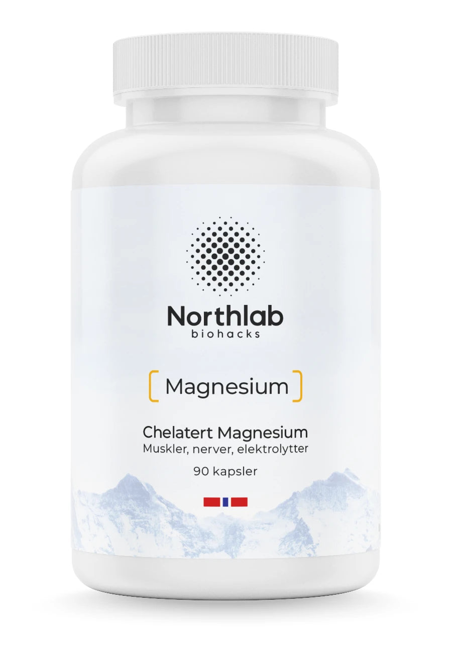 Chelatert Magnesium
