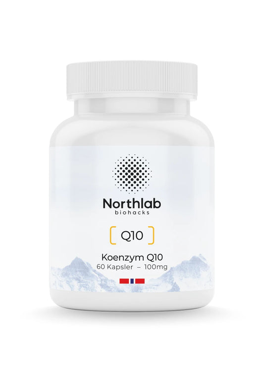 Koenzym Q10 – Ren kvalitet