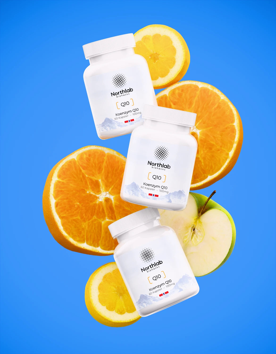 Koenzym Q10 – Ren kvalitet