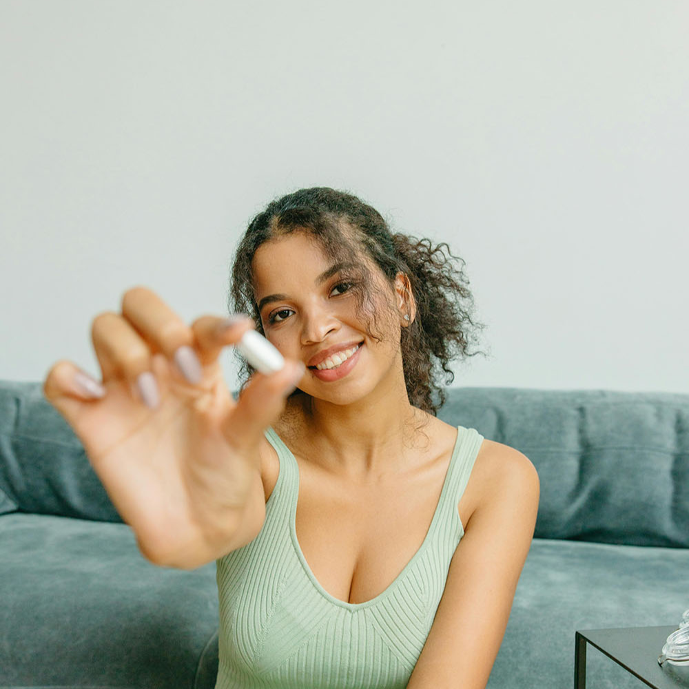 Nikotinamid Ribosid – forløper til NAD⁺