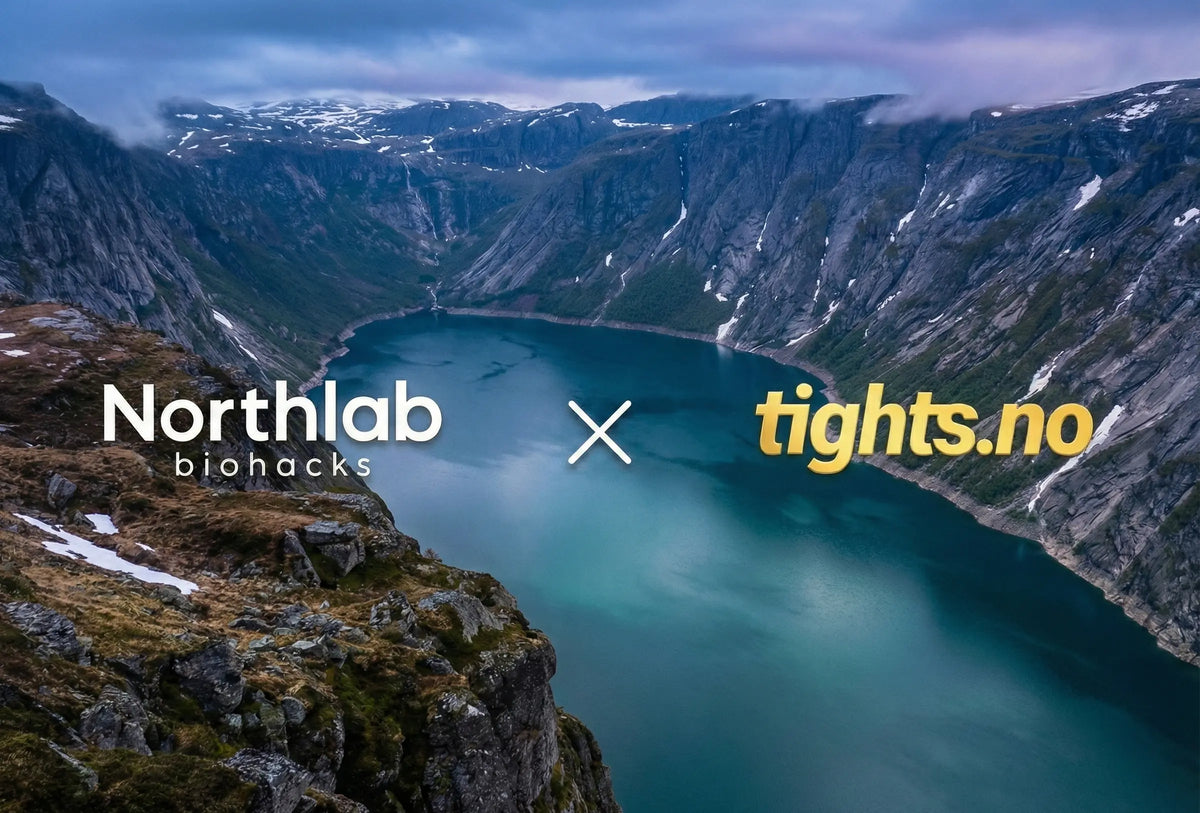 Northlab x Tights.no - Partnerskap