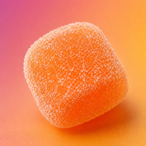 Kreatingummies med Mango & Pasjonsfrukt (90 stk)