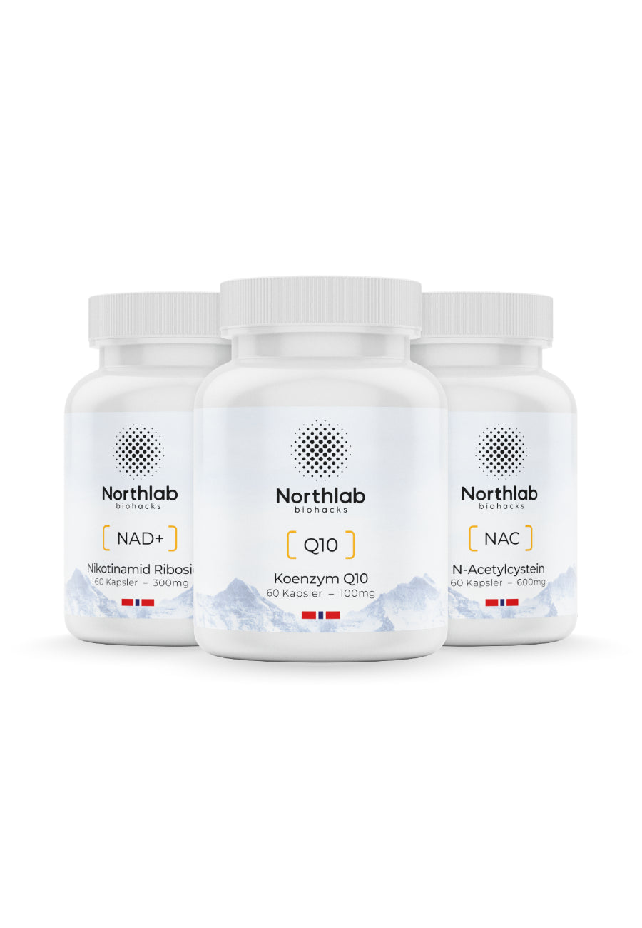 Biohackerens Startpakke