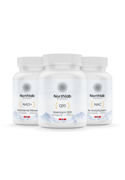 Biohackerens Startpakke