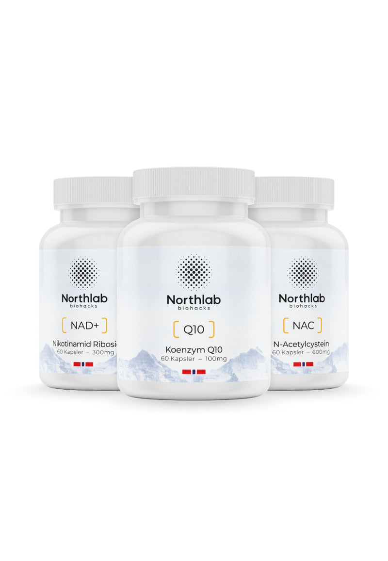 Biohackerens Startpakke