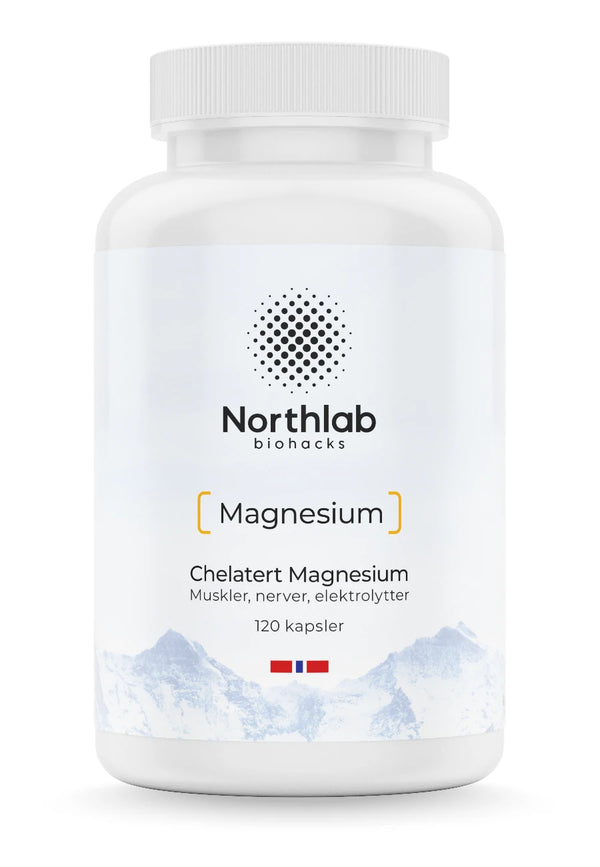 Chelatert Magnesium