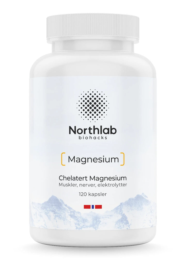 Chelatert Magnesium