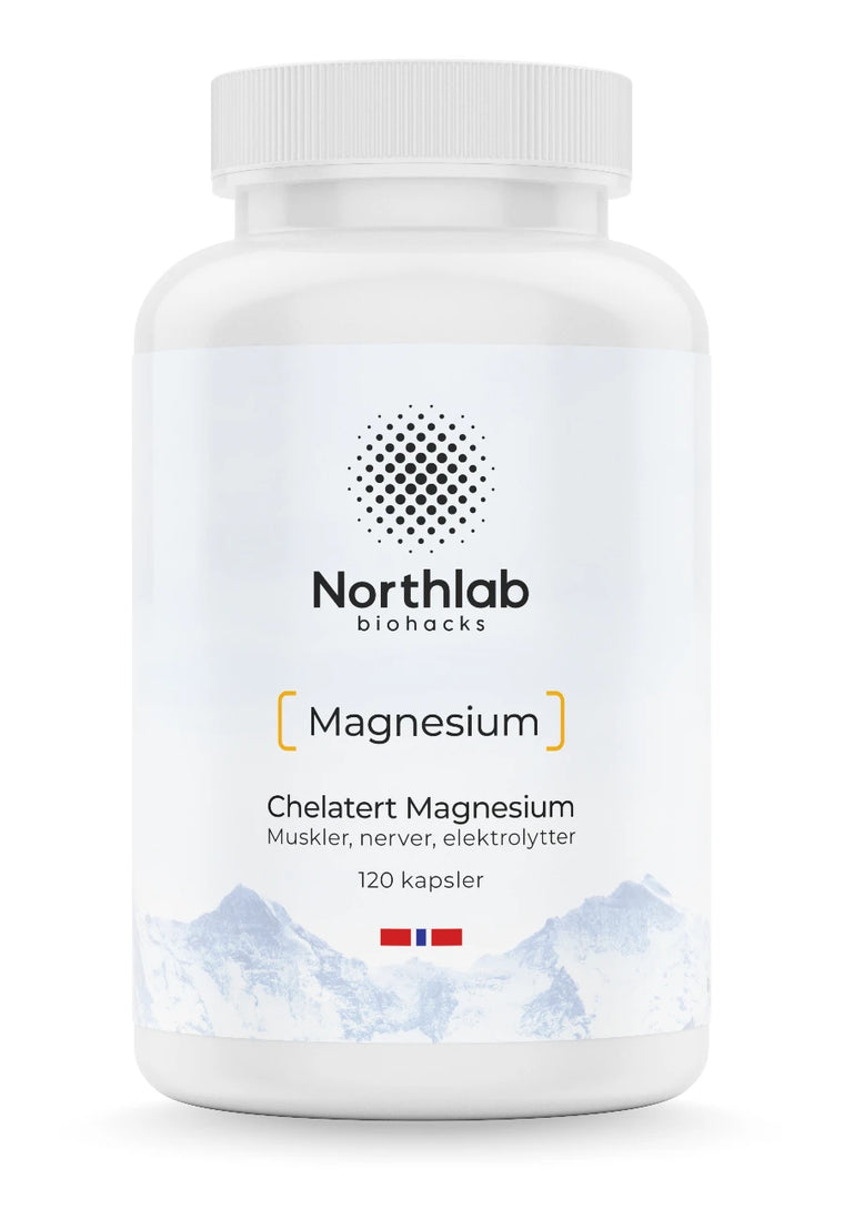 Chelatert Magnesium
