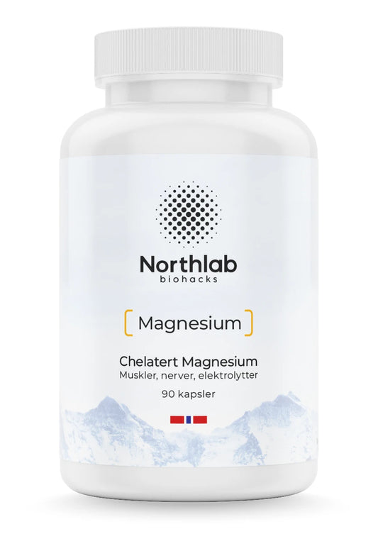 Chelatert Magnesium