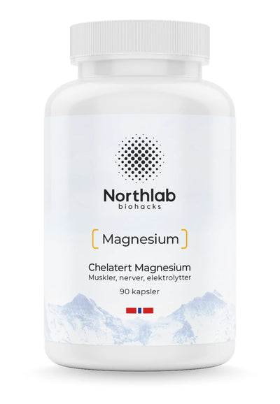 Chelatert Magnesium