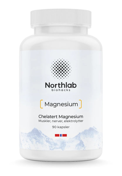 Chelatert Magnesium