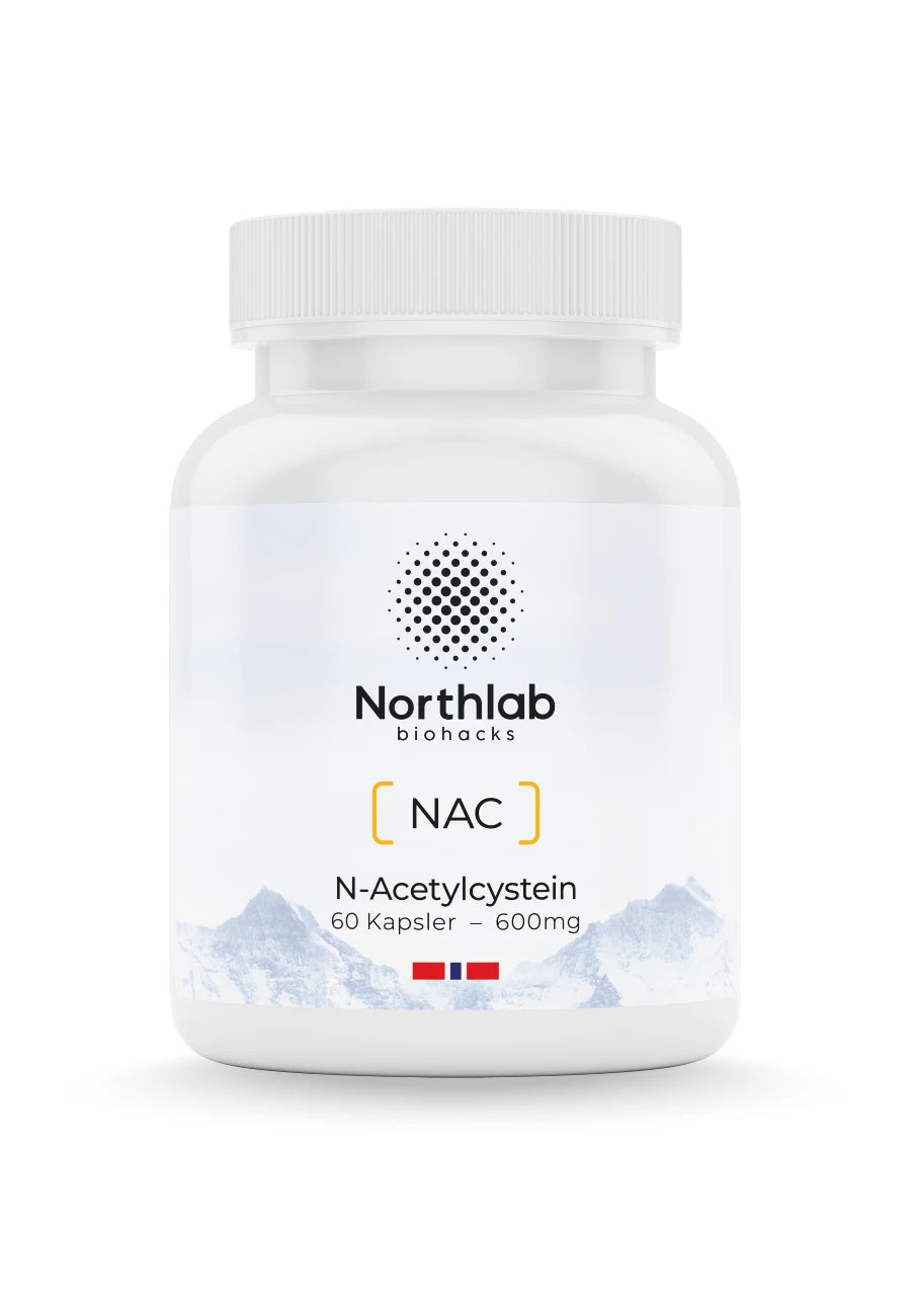 NAC – Enkel daglig rutine