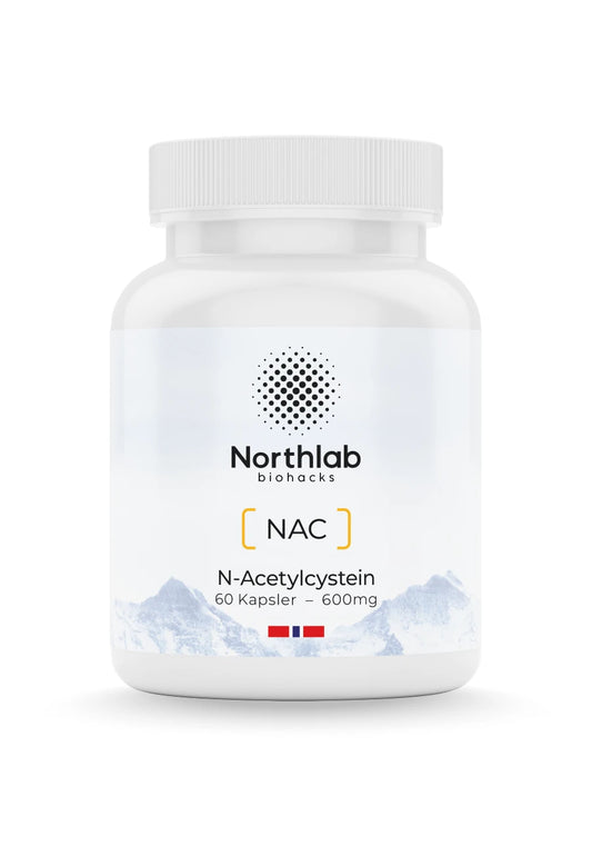 NAC – Enkel daglig rutine