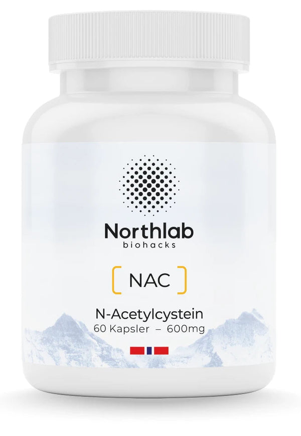 NAC – Enkel daglig rutine