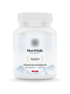Nikotinamid Ribosid – forløper til NAD⁺
