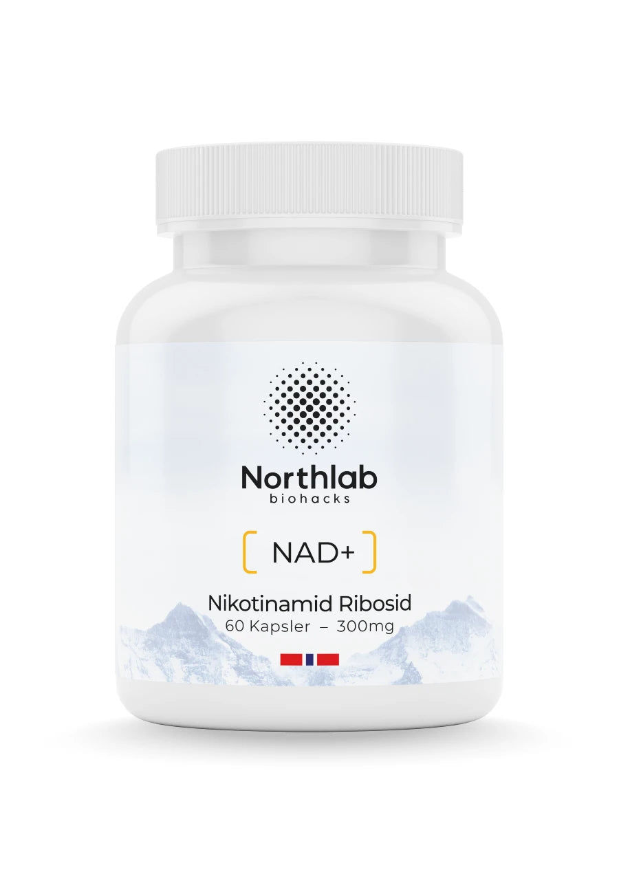 Nikotinamid Ribosid – forløper til NAD⁺