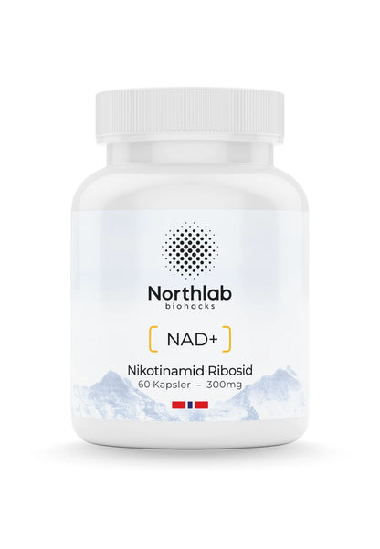 Nikotinamid Ribosid – forløper til NAD⁺