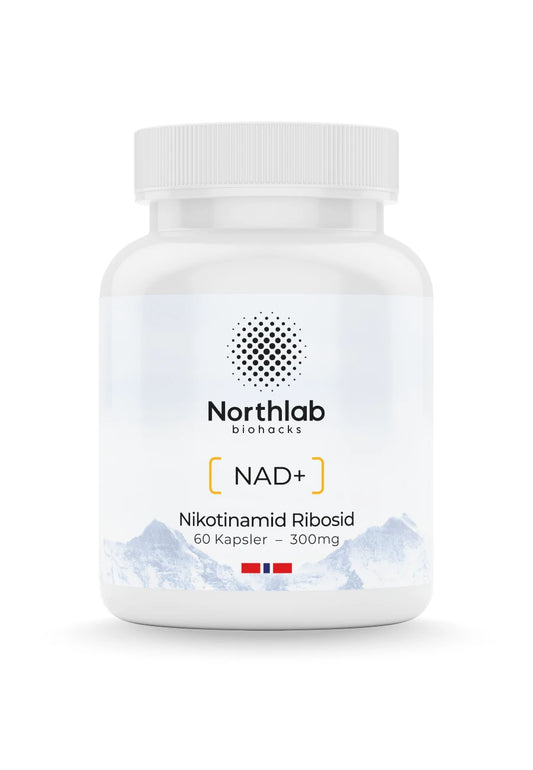 Nikotinamid Ribosid – forløper til NAD⁺