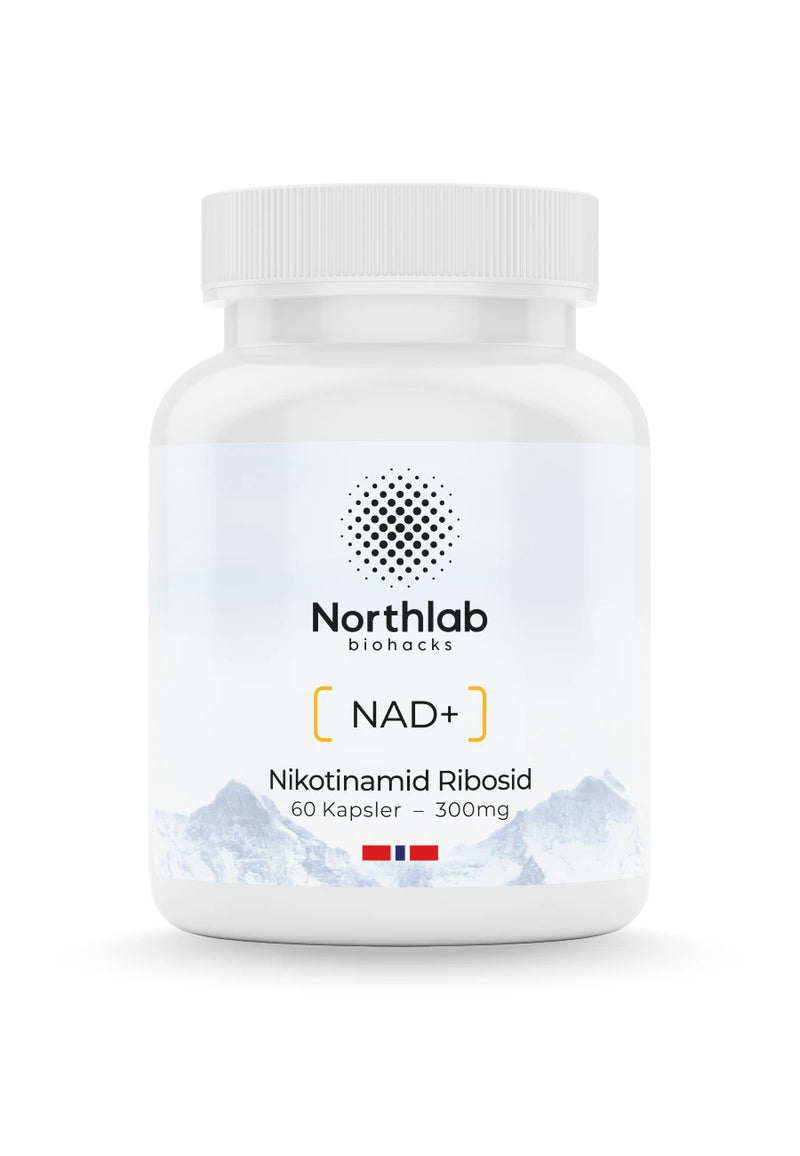 Nikotinamid Ribosid – forløper til NAD⁺