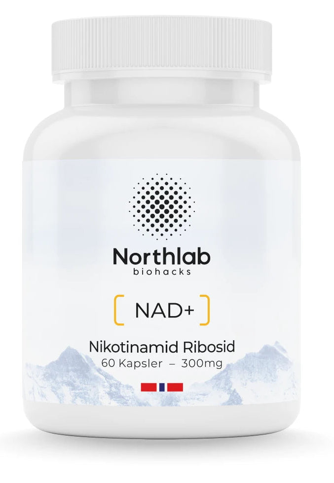 Nikotinamid Ribosid – forløper til NAD⁺