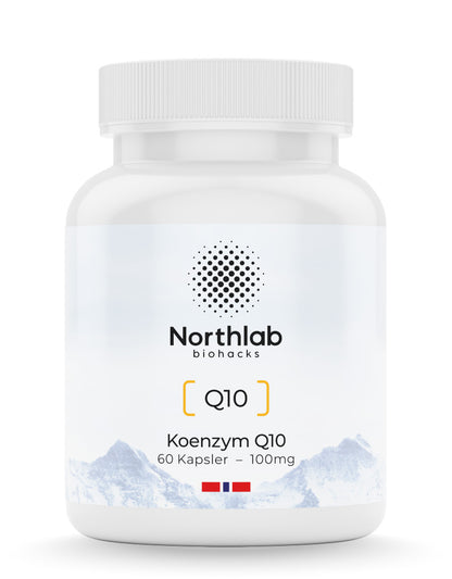 Koenzym Q10 – Naturlig energi for hjerte, hjerne og prestasjon