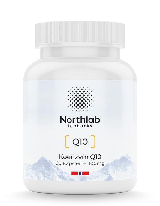 Koenzym Q10 – Naturlig energi for hjerte, hjerne og prestasjon