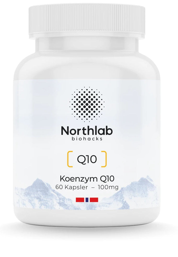 Koenzym Q10 – Ren kvalitet