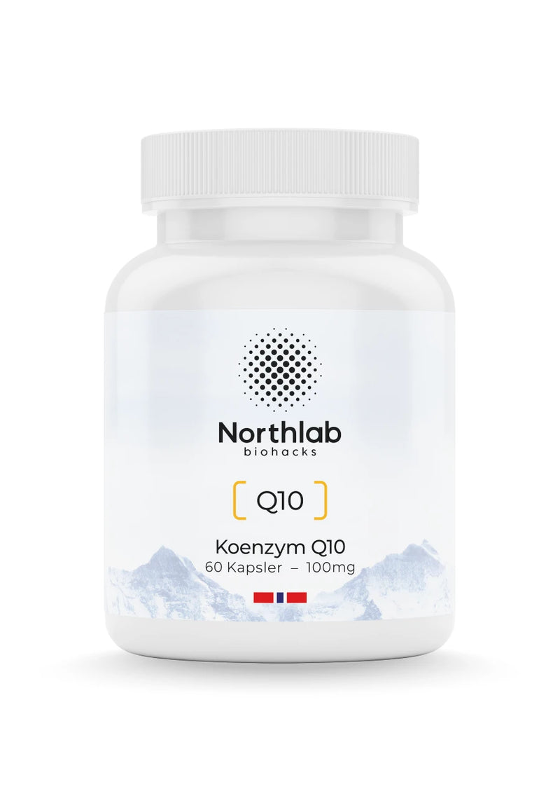 Koenzym Q10 – Ren kvalitet