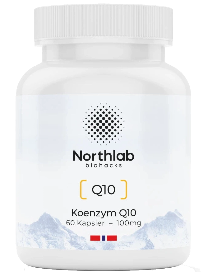 Northlab Koenzym Q10
