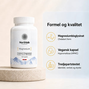 Chelatert Magnesium